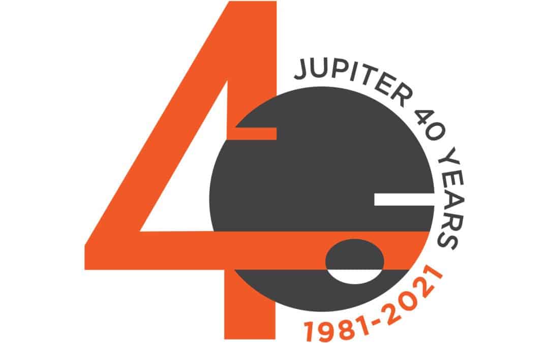 Jupiter Systems unveils exciting changes to celebrate 40 years of revolutionizing AV industry