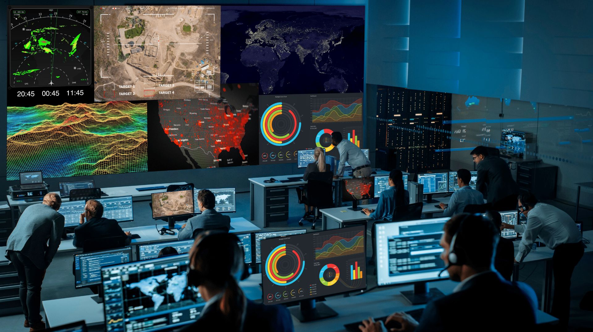 zavus 285 command center v6