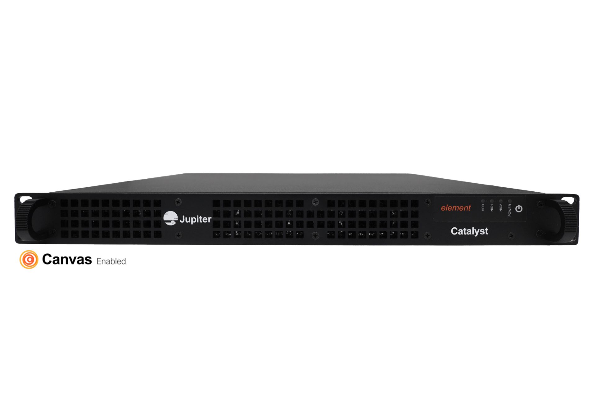 Jupiter Catalyst Element video wall processor with Canvas enabled