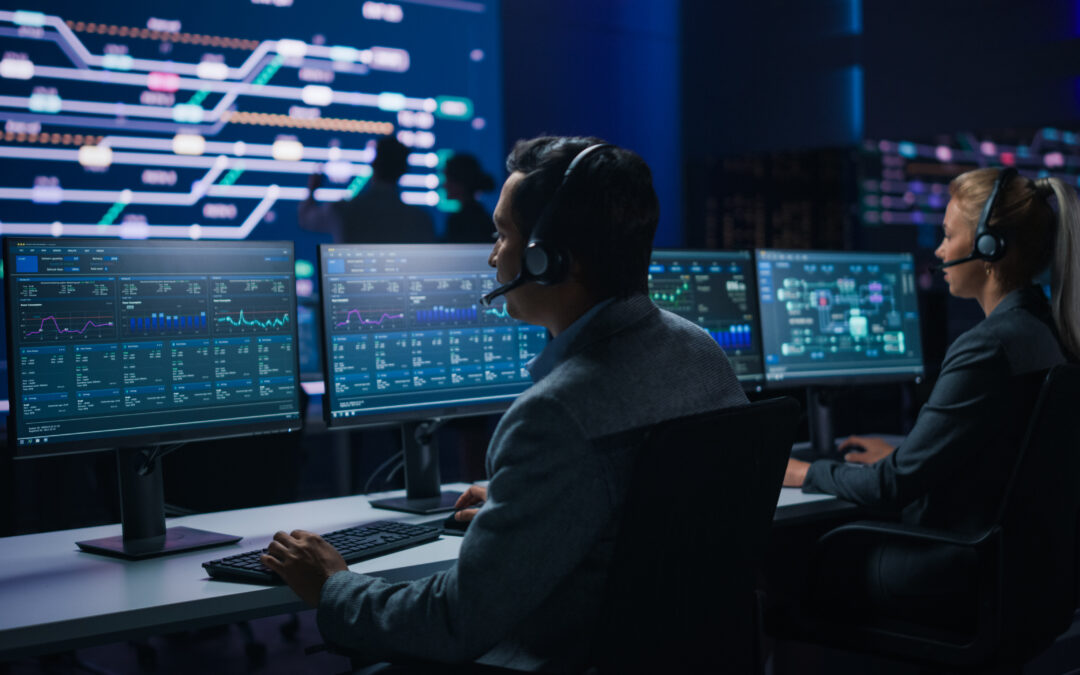 Impact of AI on Network Operation Centers