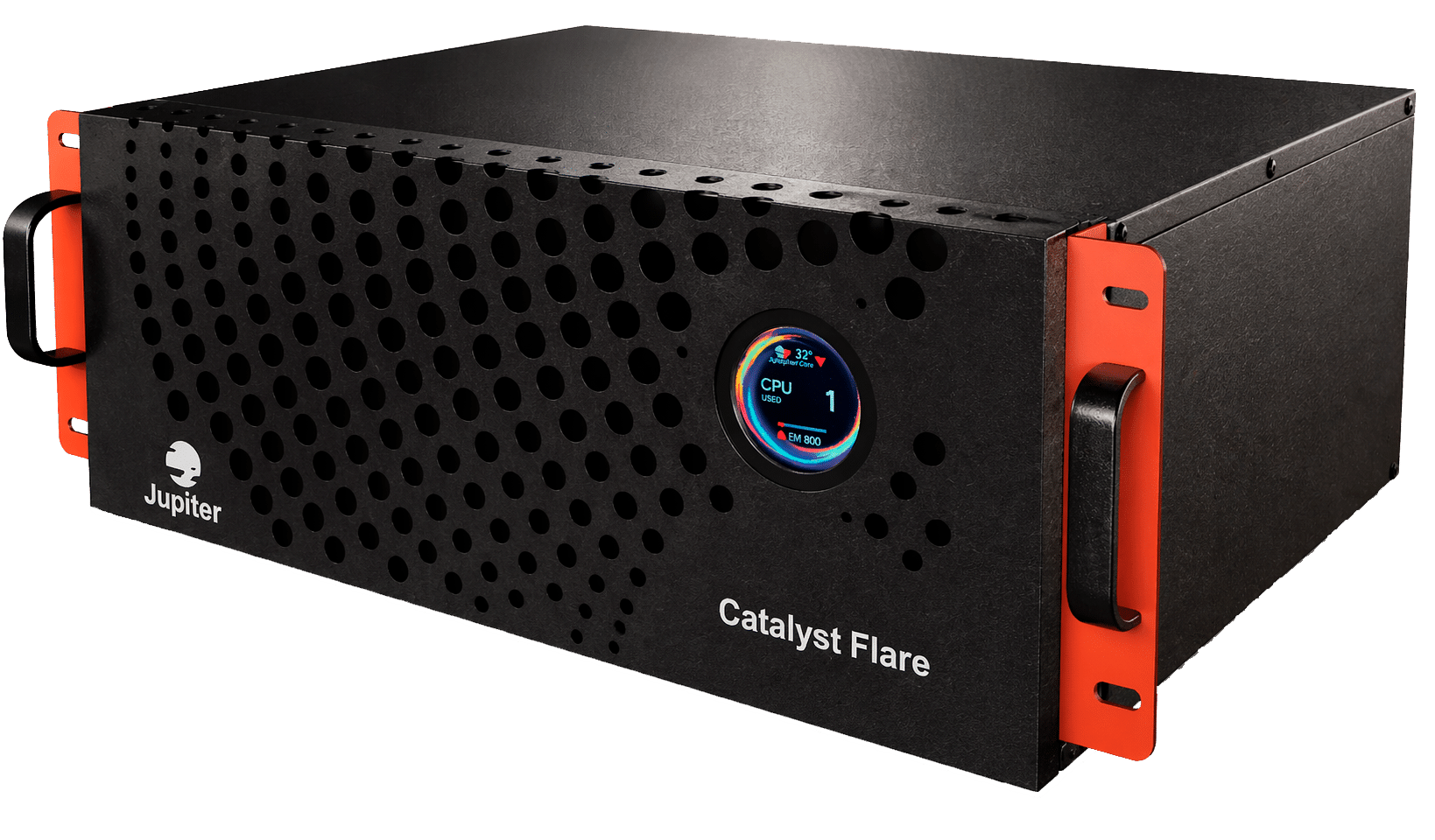 Jupiter Catalyst Flare video wall controller
