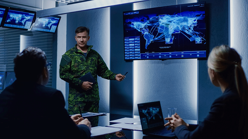 CI Command and Control