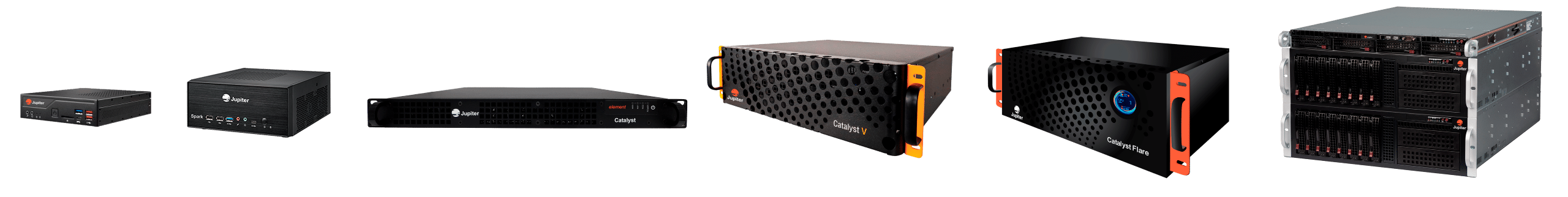 Jupiter Catalyst Processor