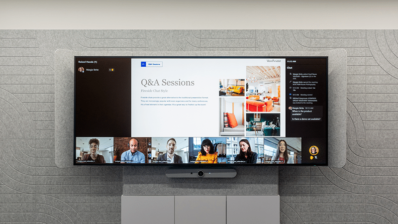 Microsoft case study