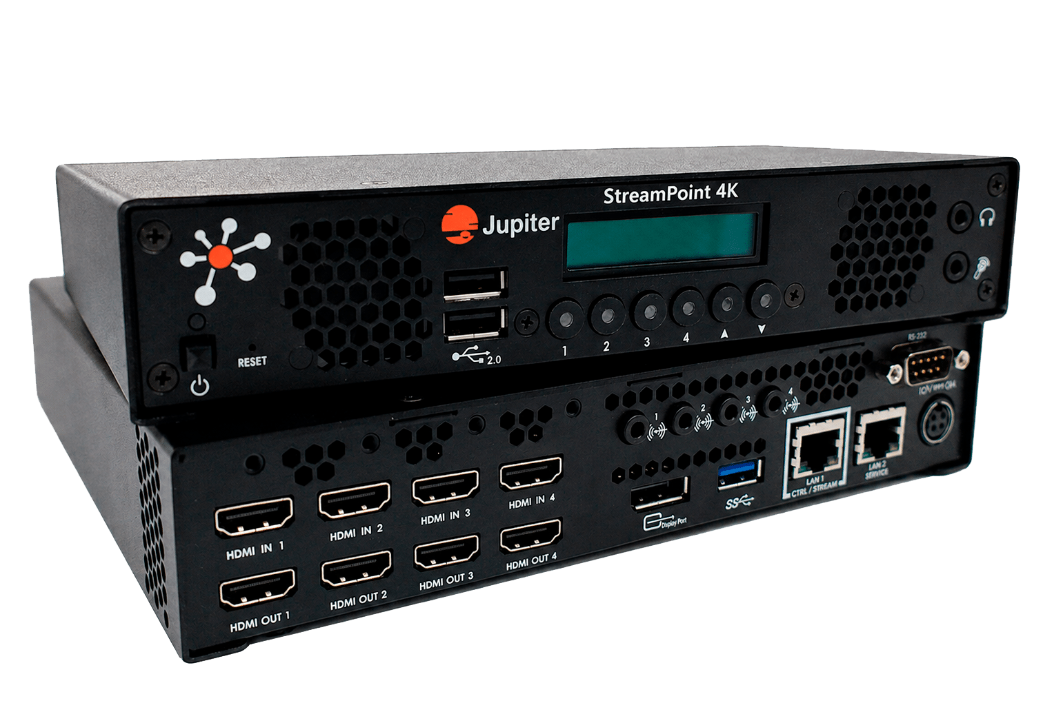 StreamPoint 4K encoder