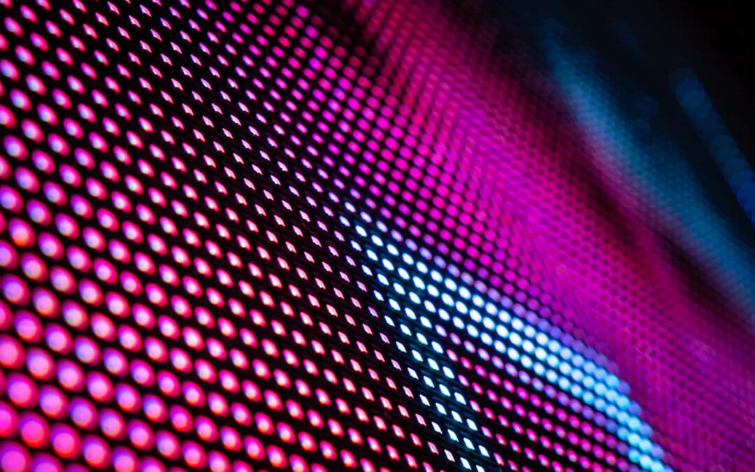 MicroLED Display Technology – The Complete Guide to COB MicroLED Video Walls