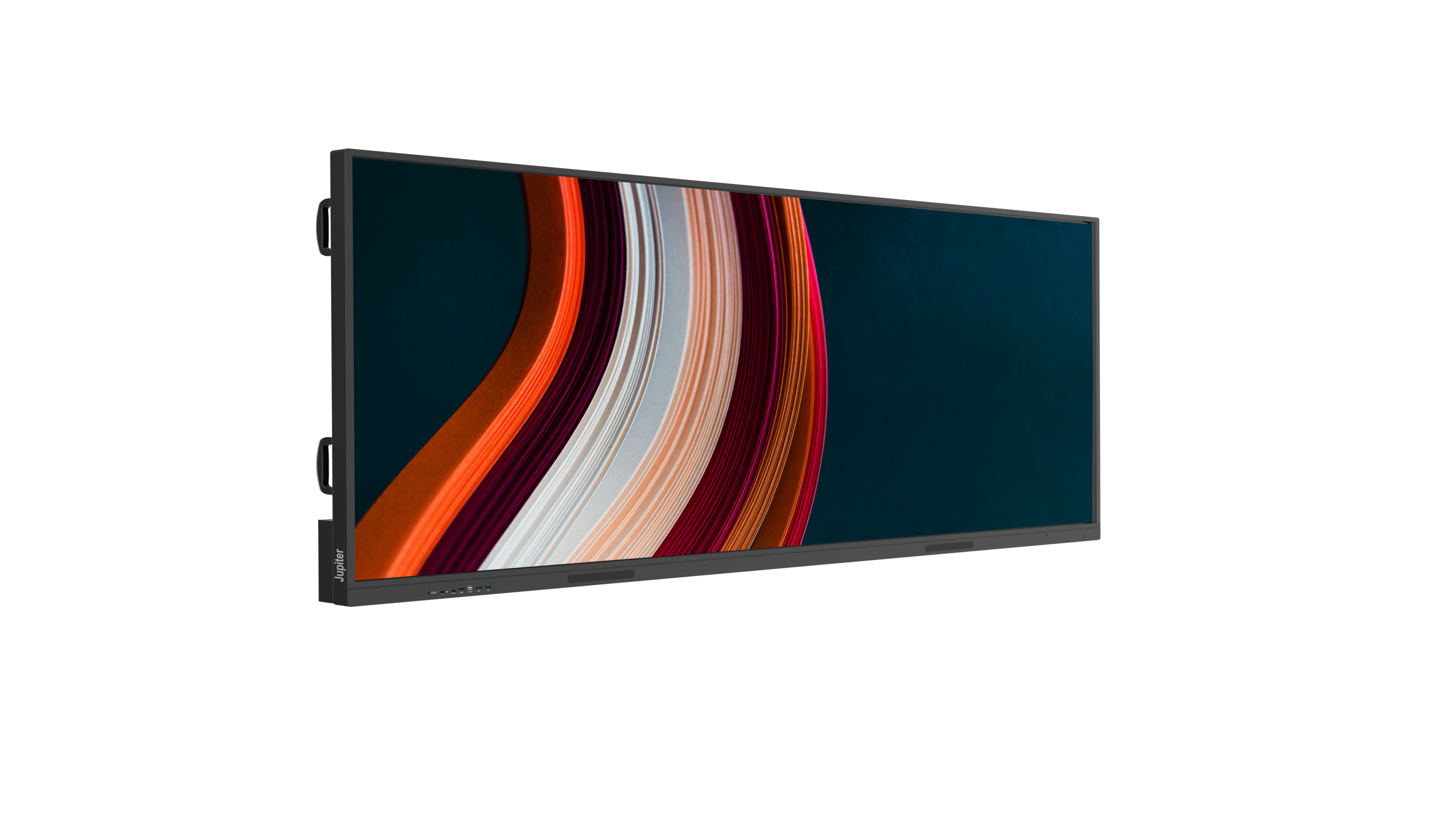 Jupiter Pana 92CT Collab Line 21:9 ultrawide interactive display